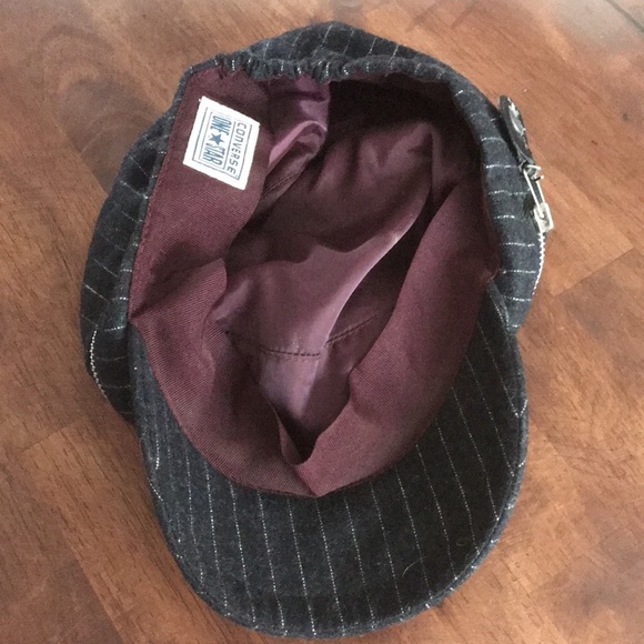 Converse zipper cap - Picture 6 of 8